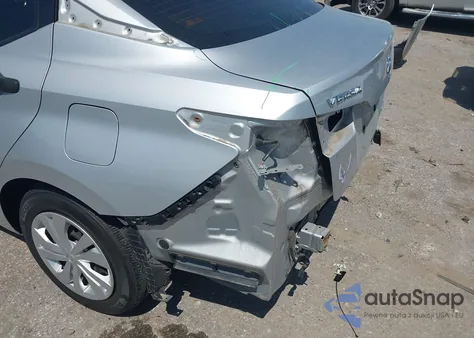 2020 Nissan Versa S Xtronic Cvt из США, поврежденный, VIN 3N1CN8DV1LL8R5737